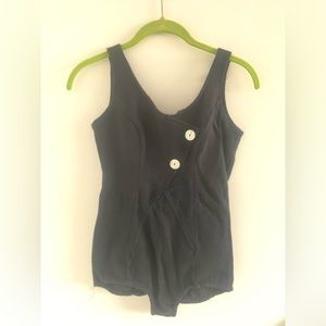 1950s bathing suit
